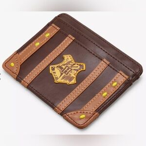Harry Potter Hogwarts Suitcase Cardholder